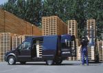Ford Transit Connect 2002 года